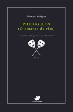 portada Philogelos (o Amante da Risa) (in Galician)