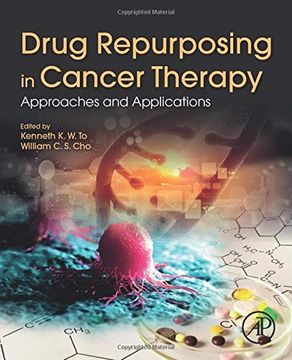 portada Drug Repurposing in Cancer Therapy: Approaches and Applications (en Inglés)