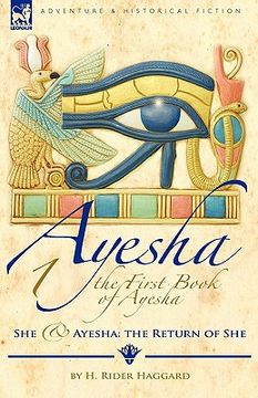 portada the first book of ayesha-she & ayesha: the return of she