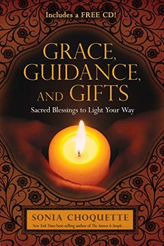 portada Grace, Guidance, and Gifts: Sacred Blessings to Light Your way 