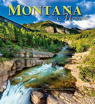 portada Montana Moments (en Inglés)