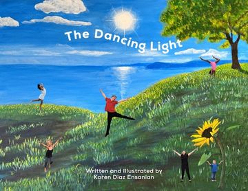 portada The Dancing Light (in English)