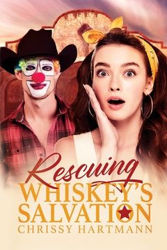 portada Rescuing Whiskey's Salvation (en Inglés)