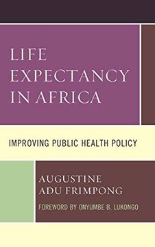 portada Life Expectancy in Africa: Improving Public Health Policy (en Inglés)