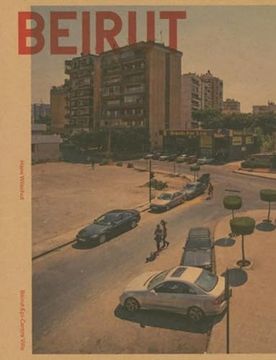 portada Hans Wilschut - Beirut, Epi-Centre Ville