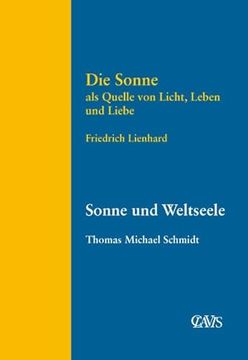 portada Die Sonne als Quelle von Licht, Leben und Liebe (in German)
