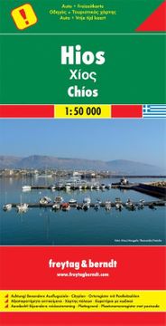 portada Chios (en Francés)