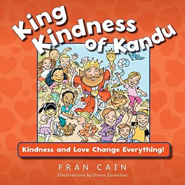 portada King Kindness of Kandu (en Inglés)