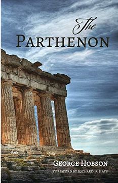 portada The Parthenon (en Inglés)