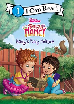 Libro Disney Junior Fancy Nancy: Nancy's Fancy Heirloom (Disney Junior ...