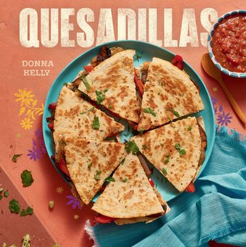 portada Quesadillas, new Edition (in English)