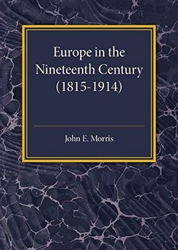 portada Europe in the xix Century (1815-1914) (in English)
