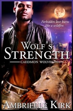portada Wolf's Strength (en Inglés)