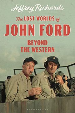 portada The Lost Worlds of John Ford: Beyond the Western (Cinema and Society) (en Inglés)