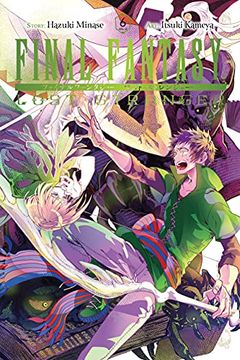 portada Final Fantasy Lost Stranger, Vol. 6 (in English)