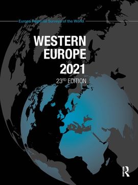 portada Western Europe 2021 (in English)