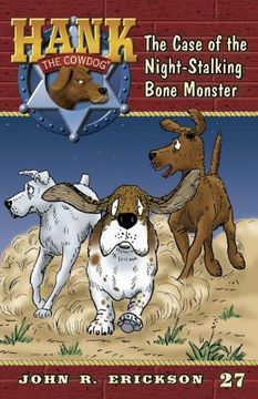 the case of the night-stalking bone monster