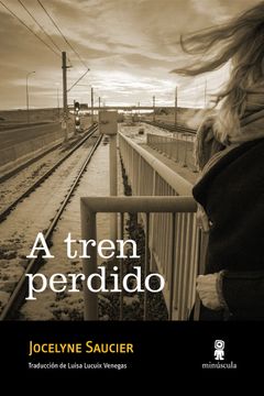 portada A Tren Perdido (in Spanish)