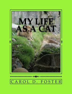 portada my life as a cat (en Inglés)