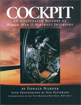 portada Cockpit: An Illustrated History of World war ii Aircraft Interiors