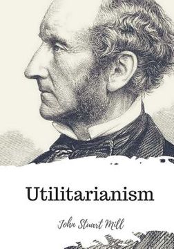 portada Utilitarianism (en Inglés)