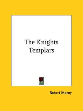 portada the knights templars (en Inglés)
