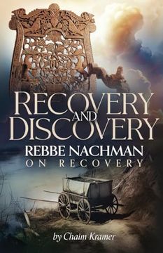 portada Recovery and Discovery: Rebbe Nachman on Recovery (en Inglés)