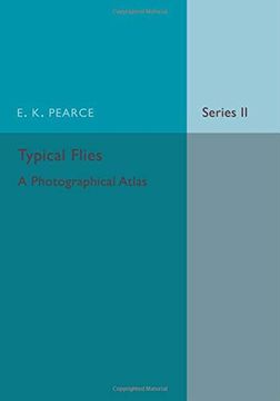 portada Typical Flies: A Photographic Atlas of Diptera (en Inglés)