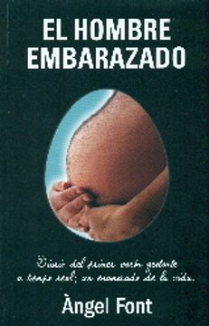 portada El Hombre Embarazado (Narrativa (publi Corinti))