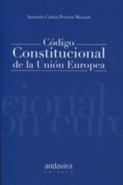 portada Código Constitucional de la Unión Europea