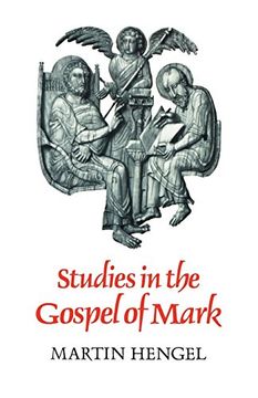 portada Studies in the Gospel of Mark 