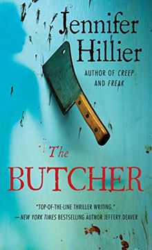 portada The Butcher (in English)
