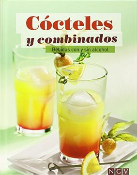 portada Cócteles Y Combinados. Cocina De Fiesta