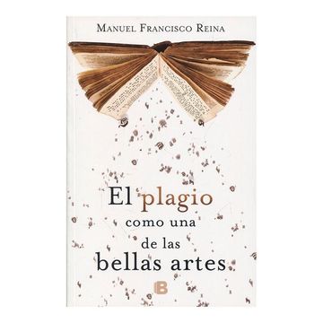 portada El Plagio Como una de las Bellas Artes (in Spanish)