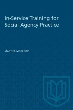 portada In-Service Training for Social Agency Practice (en Inglés)