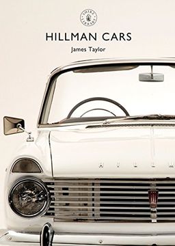 portada Hillman Cars (Shire Library)