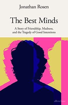 portada The Best Minds (in English)