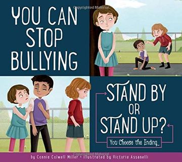 portada You Can Stop Bullying: Stand by or Stand Up? (en Inglés)