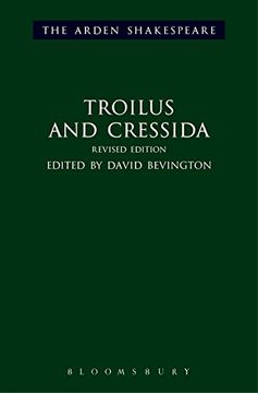 portada Troilus and Cressida (The Arden Shakespeare Third Series)