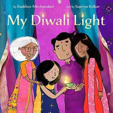 portada My Diwali Light (en Inglés)