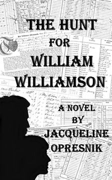 portada The Hunt for William Williamson (en Inglés)