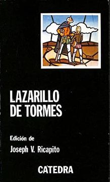 portada Lazarillo de Tormes (11ª Ed. )