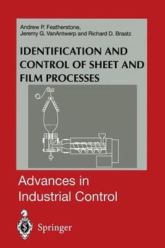 portada Identification and Control of Sheet and Film Processes (en Inglés)