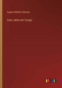 portada Zwei Jahre am Congo (in German)