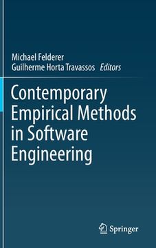 portada Contemporary Empirical Methods in Software Engineering