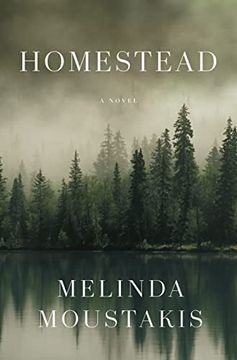 portada Homestead: A Novel (in English)