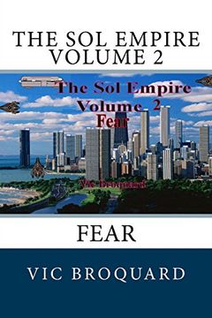 portada The sol Empire Volume 2 Fear (in English)