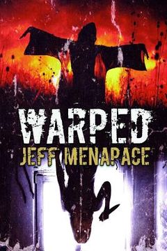 portada Warped: A Menapace Collection of Short Horror, Thriller, and Suspense Fiction (en Inglés)