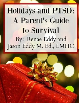 portada Holidays and PTSD: A Parent's Guide to Survival (en Inglés)