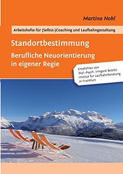 portada Standortbestimmung: Berufliche Neuorientierung in Eigener Regie (in German)